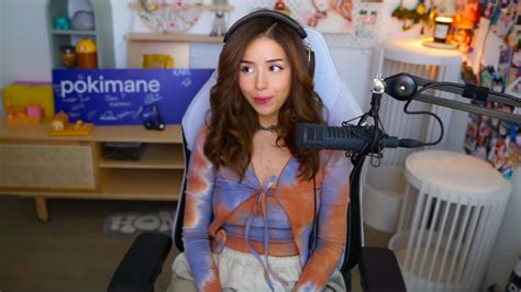 pokimane leak nude|FULL VIDEO: Pokimane Nude Photos Leaked (Twitch Streamer)